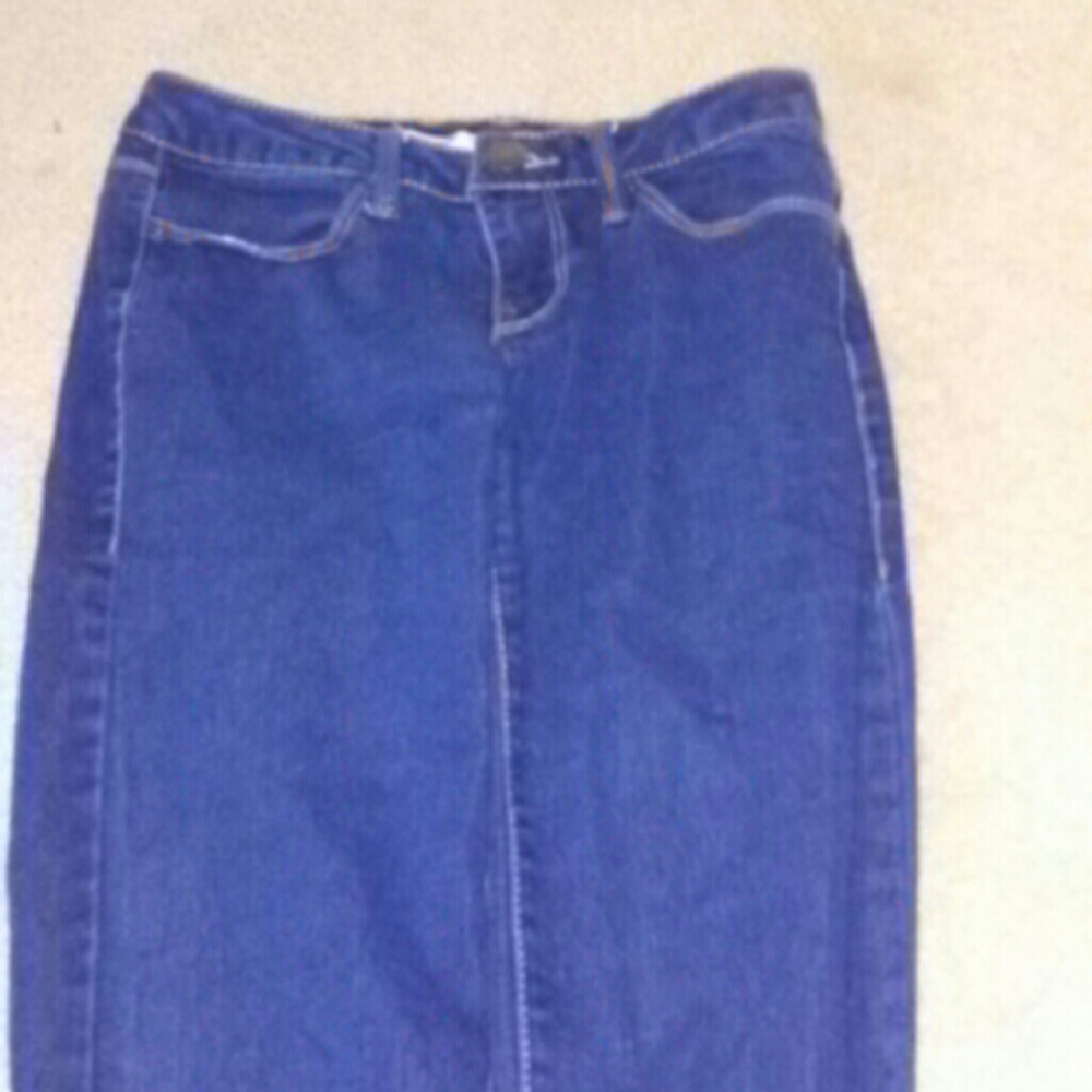 Denim jeans